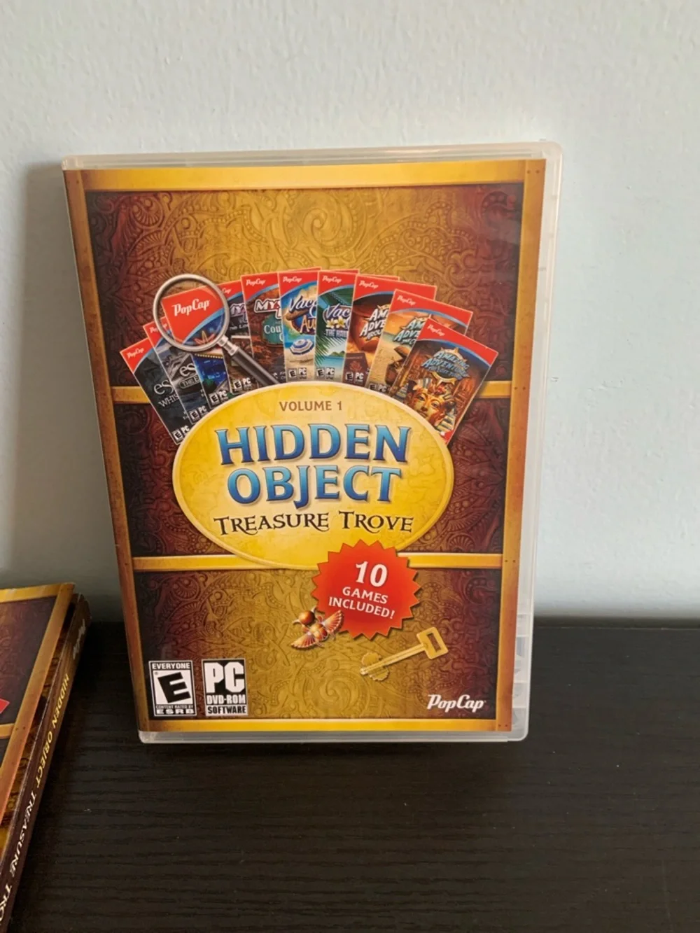 Hidden Object PC Game